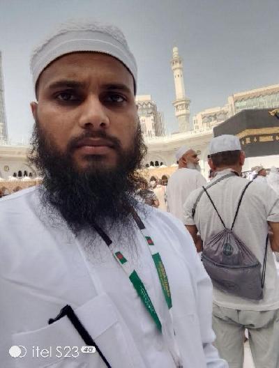 হাজী রাকিব শেখ